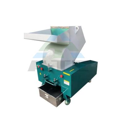 China Heavy Duty PE PP PVC PET Waste Grinding Bottle Crusher for Plastic Crushing Equipment for sale