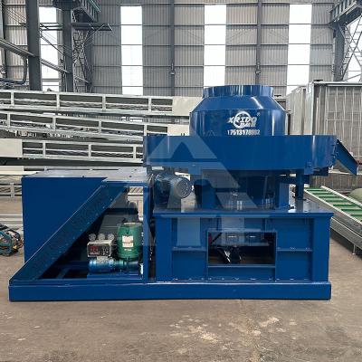 China Garbage Recycling Sorting Function Sawdust Briquette Machine for Olive Waste Charcoal for sale