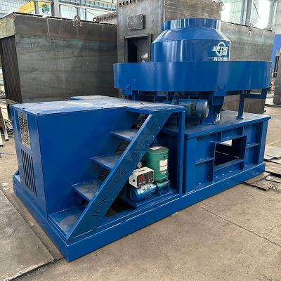 China 100% Energy Mining Solid Waste Charcoal Machine for Coffee Waste RDF Briquette Making for sale