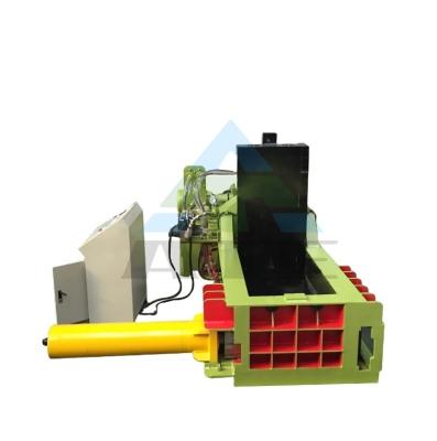 China 270KN Nominal Thrust Hydraulic Metal Baler for Aluminum Alloys Metal Pressing Machine for sale