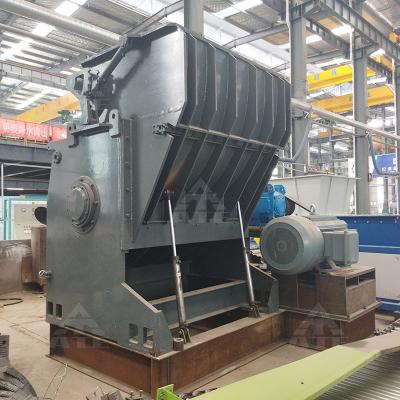 China 2200KG Super Fine Stone Fine Crusher Plastic Bottle Crusher Machine using AC Motor for sale