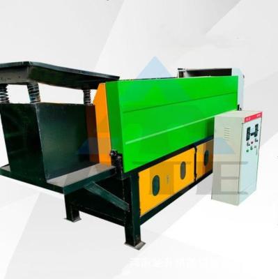 China 400 Sustainable Copper Aluminum Sorting Machine with Eddy Current Magnetic Separator for sale