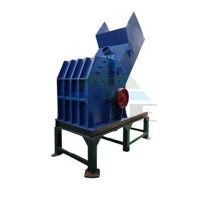 China Scrap Aluminum Processing Hammer Crusher for Metal Shredding and Crushing Machine for sale