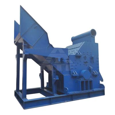 China Scrap Metal Crusher Plant Steel Wire Recycling Machine with and 200-2200mm Input Size for sale