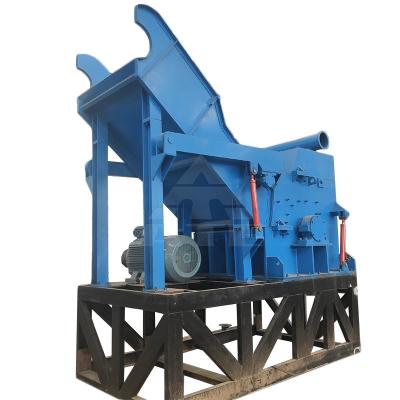 China Steel Recycle Machine Scrap Crusher Waste Recycling Requirements and Metal Hammer Mill for sale