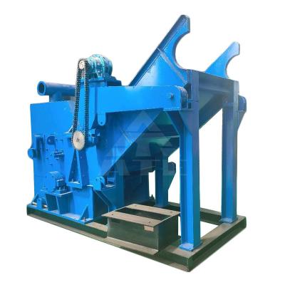 China Metalen hamer afval staal ijzer metaalbreker metaalschroot metaal recycling crusher machine Te koop