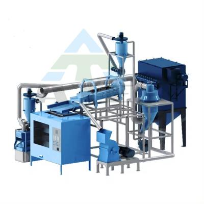 China Solar Panel Recycling Machine for Electronic Scrap PCB Waste Circuit Board Separation for sale