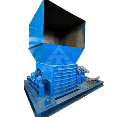 China Revolutionary Recycling Equipment Garbage Sorting Equipment with Bag Breaking Machine for sale