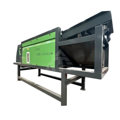 China 98-99% Separation Rate Plastic and Metal Sorting Machine with Eddy Current Separator for sale