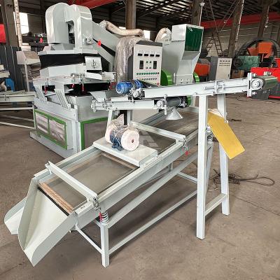 China Copper Cable Granulator and Wire Strippers for Scrap Cable Wire Recycling Top Choice for sale