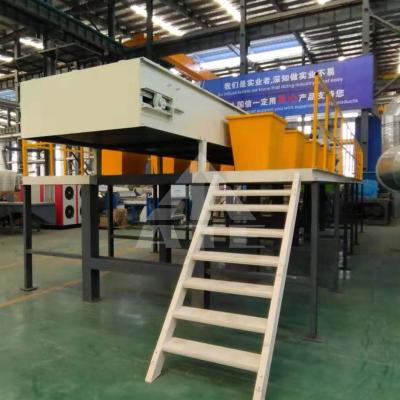 China Easy Operation Waste Sorting Machine for Manual Sorting in Waste Management System for sale