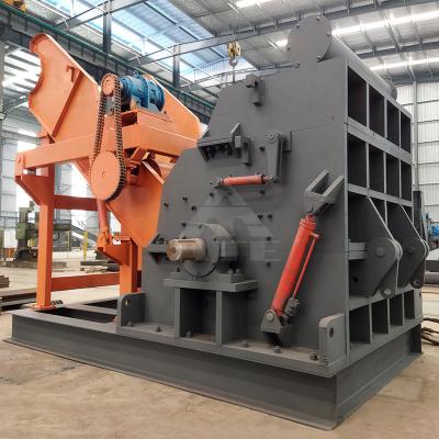 China General Metal Materials Scrap Metal Hammer Crusher for Waste Management Solutions for sale