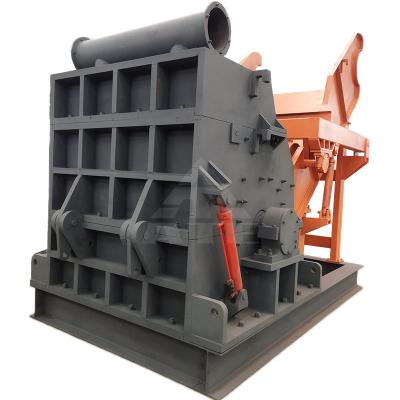 China Recycling Machine Metal Scrap Steel Crusher for Electronic Waste Customizable Size/Color for sale