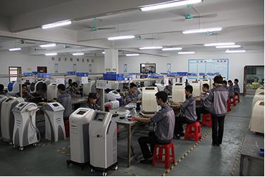 Verified China supplier - Shanghai Snf Laser Technology Co., Ltd