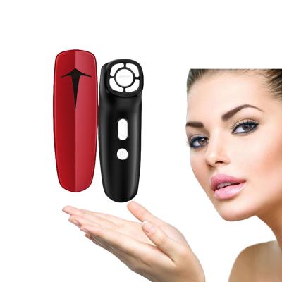 China Wrinkle 2022 Korea Beauty Remover Mini Rf Skin Lifting Skin Care Machine RF Led Skin Rejuvenation Machine for sale