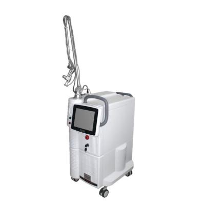 China Fractional Pigment Removal Laser CO2 Laser Device For Scar Removal And Vaginal Tightening for sale