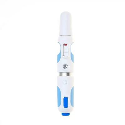 China Wrinkle Remover Anti Wrinkle Hyaluronic Acid Pen Spring Powered Mesogun For Lip Enhancement for sale