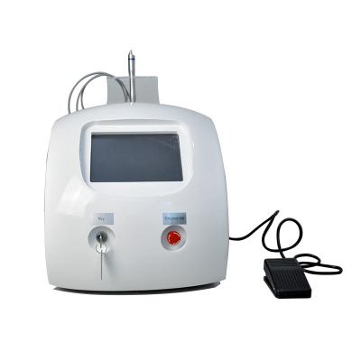 China Blood Vessel Removal Doide 980nm Laser 980nm 1470nm 47w in Surgery Laser Solutions in Coloproctology for Anal Fistula and Anal Fissures for sale