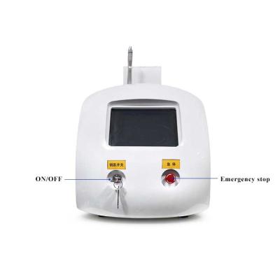 China Blood vessel removal 980 nm diode laser device spider vein removal machine for vascular removal for sale