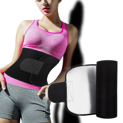 China Wholesale Antibacterial Reusable Body Wraps Body Shaping Belt Women's Shapers Waist Trainer Belt for sale