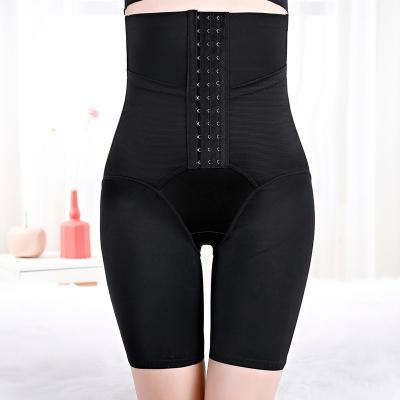 China Wholesale Body Shaper Antibacterial Wholesale Waist Women's Slim Panties Ladies Bulge Recovery Belt Seamless Jumpsuit for sale