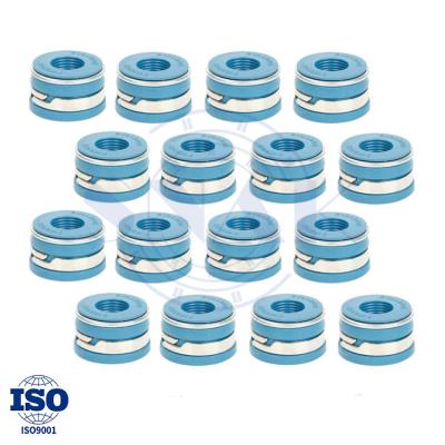 China For Ford China Factory FKM FPM Automotive Valve Stem OEM OE 12028700 Engine Valve Seal For Ford for sale