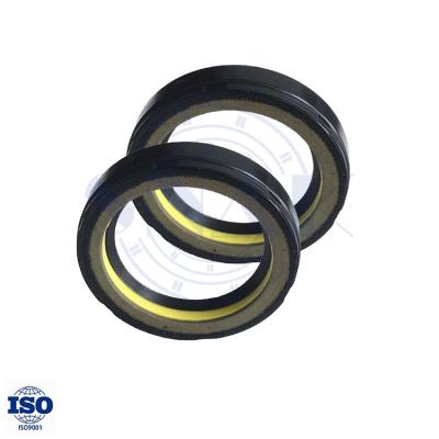 China High Quality Rubber NBR Hydraulic Cylinder Power Steering Seal Kit CNB1W11 28*38*8.5 32*46*8.5 25*37.5*7 24*37*8.5 for sale