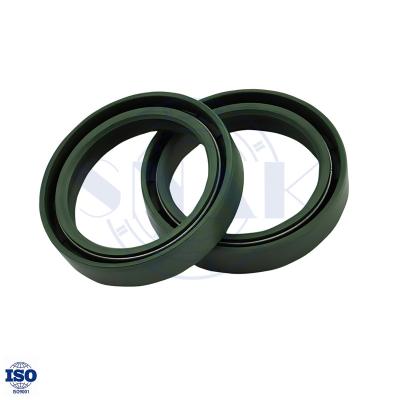 China For Chinese Truck POWER RING STEERING SHAFT SEAL For VOLVO ZF 0770198134 SIZE 0770080252 26*34*4.5/7 seal for sale