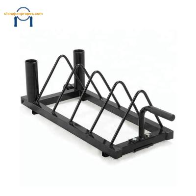 China powder coated salmonella steel ball / new design weight lifting bar storage rack for sale