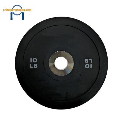 China 100% Original Guaranteed Quality Rubber Weight Bumper Plates Pounds for sale