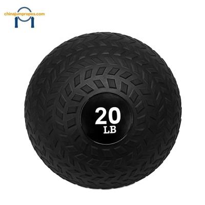 China TPR Durable Using Rubber Medicine Ball, Gym Exercise Ball, PU Leather Soft Wall Slam Ball Gym Exercise Ball for sale