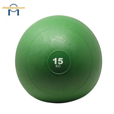 China Universal 10lb to 50lb Economical Custom Design Wall Ball for Gym, Rubber Medicine Wall Ball, Strength Ball Gym Exercise Training Ball for sale