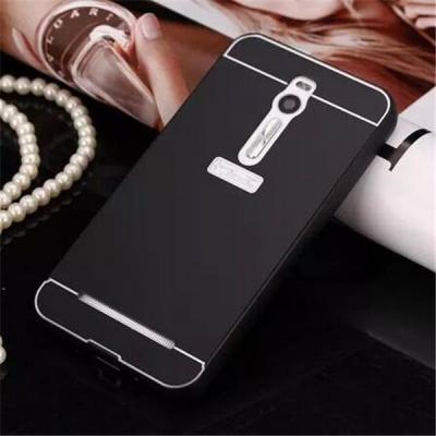 China Best lightweight selling hard aluminum metal case bumper cover for asus zenfone 2 ze551ml for sale