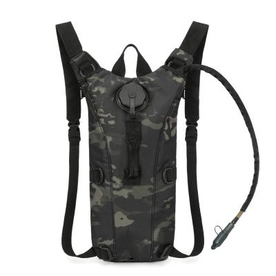 China 600Dwaterproof Oxford Cloth Manufacturer-Supplier Lightweight Breathable Convenient Camping Recycling Military Multifunctional Water Bag for sale