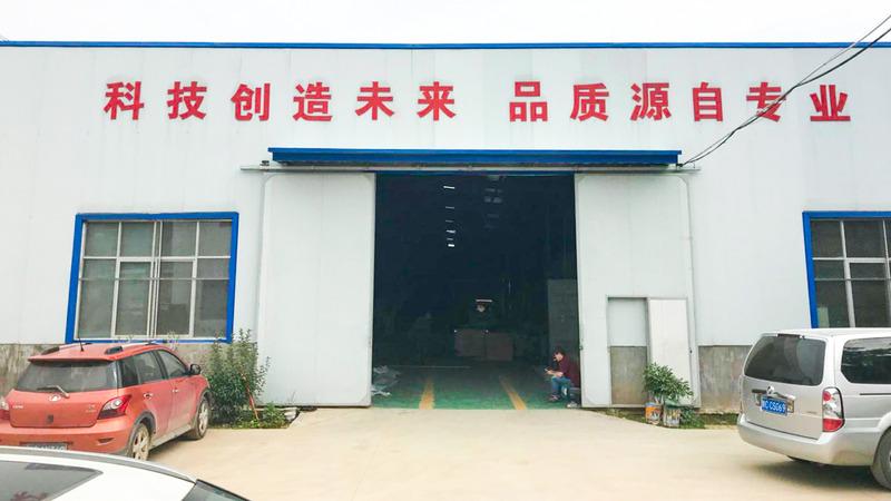 Verified China supplier - Baoji Ninghao Industry And Trade Co., Ltd.