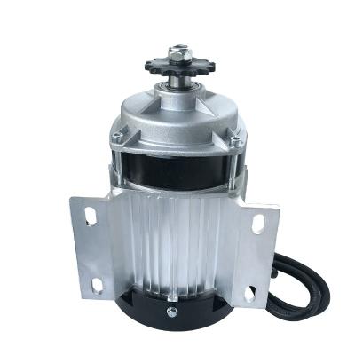 China Wholesale Widely Used Drip Proof High Performance 48v 700w Bldc Motor For Tricycle for sale