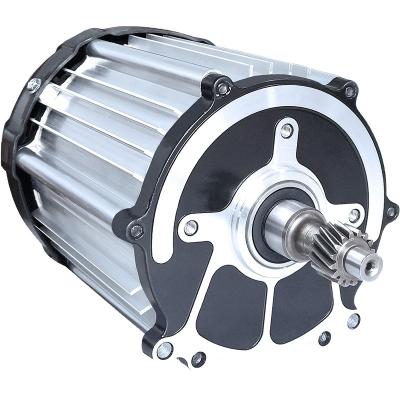 China high quality drip proof motor saving power dc 48v 1000w brushless electric vehicle tricycle motor for sale