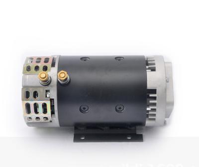 China factory wholesale price 24V 3.5KW direct drive drip proof motor for work areial vehicle for sale