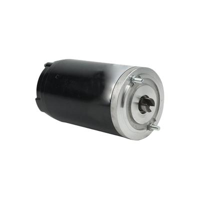 China Totally Enclosed Made In China 24v 0.8kw Pump Motor DC Motor For Forklift Parts for sale