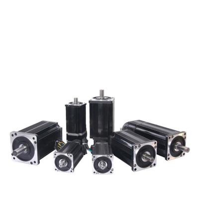 China high quality wholesale custom cheap servo motor drip proof new 130mm 1.5kw DC48V 3000rpm for sale