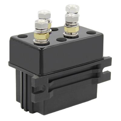 China Other Manufacturer Professional 100a Winch Solenoid DC Relay 12v/dc Contactor for sale