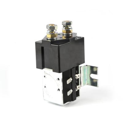 China High Quality Solenoid Switch Relay Control Board Motor DC Contactor LDSW-200 for sale