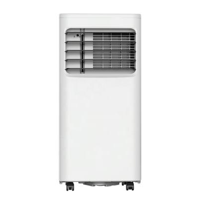 China Hotel Compact Wholesale Portable AC DC Air Conditioner for sale