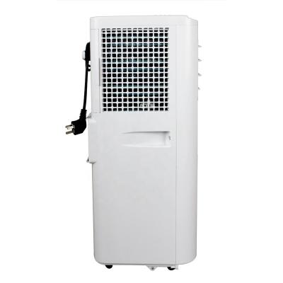 China Hotel Smart Portable Air Conditioner Small Room Split Air Purifier Mini Personal Air Cooler For Household for sale