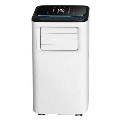 China Hotel Floor Stand Portable Mini Air Conditioner Air Conditioner for sale