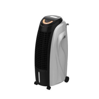 China Hotel Factory Price Personal Portable Mini Air Conditioner Evaporative Air Cooler For Room for sale