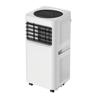 China 2020 Hotel Mini Portable AC Air Conditioner Low Noise Manufacturer for sale