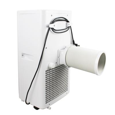 China New Mini Portable Cooling Air Condition Hotel Usb Portable Air Cooler Small Stand Arctic Air Conditioner for sale