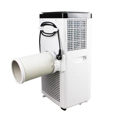 China Hotel Stand Treatment Mobile Cheap Portable Air Conditioner for sale