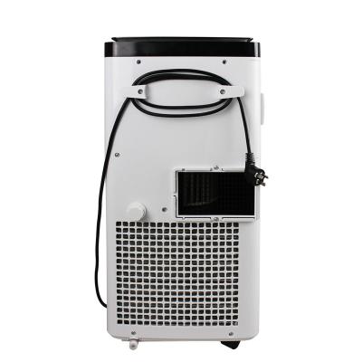 China Hotel Professional Evaporative Water Tank Mini Personal Portable Air Cooler for sale